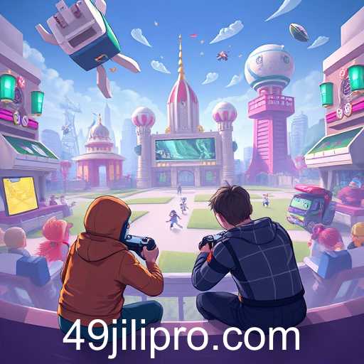 Navigating the Digital Realm with 49jili