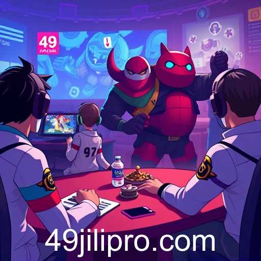 The Rise of 49jili in Online Gaming