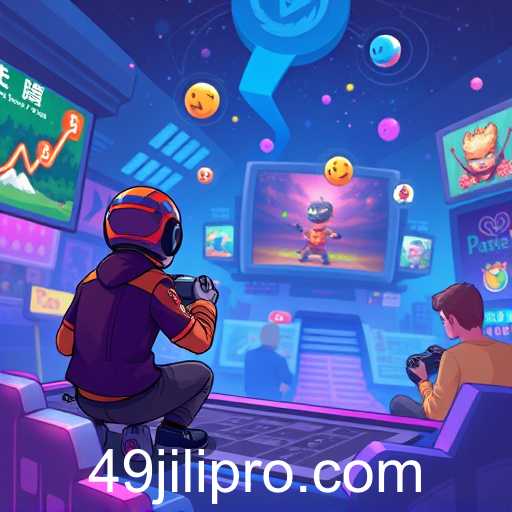 The Rise of 49jili in the Gaming World