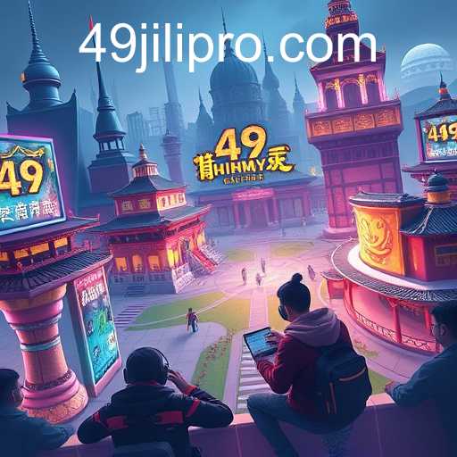 The Rise of 49jili: A Digital Gaming Phenomenon