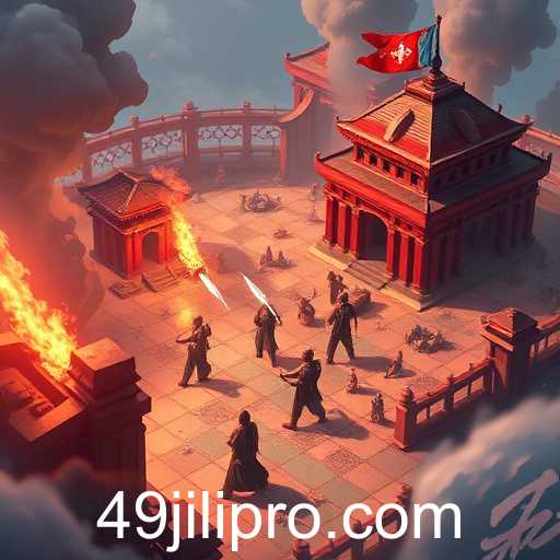 Exploring the Depths of Strategy Games on '49jili'